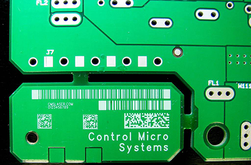為什么PCB二維碼要使用激光打標(biāo)機
