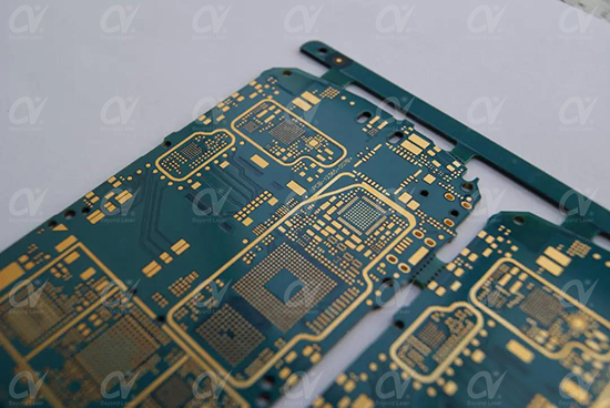 紫外激光，PCB制造中的多面擔當